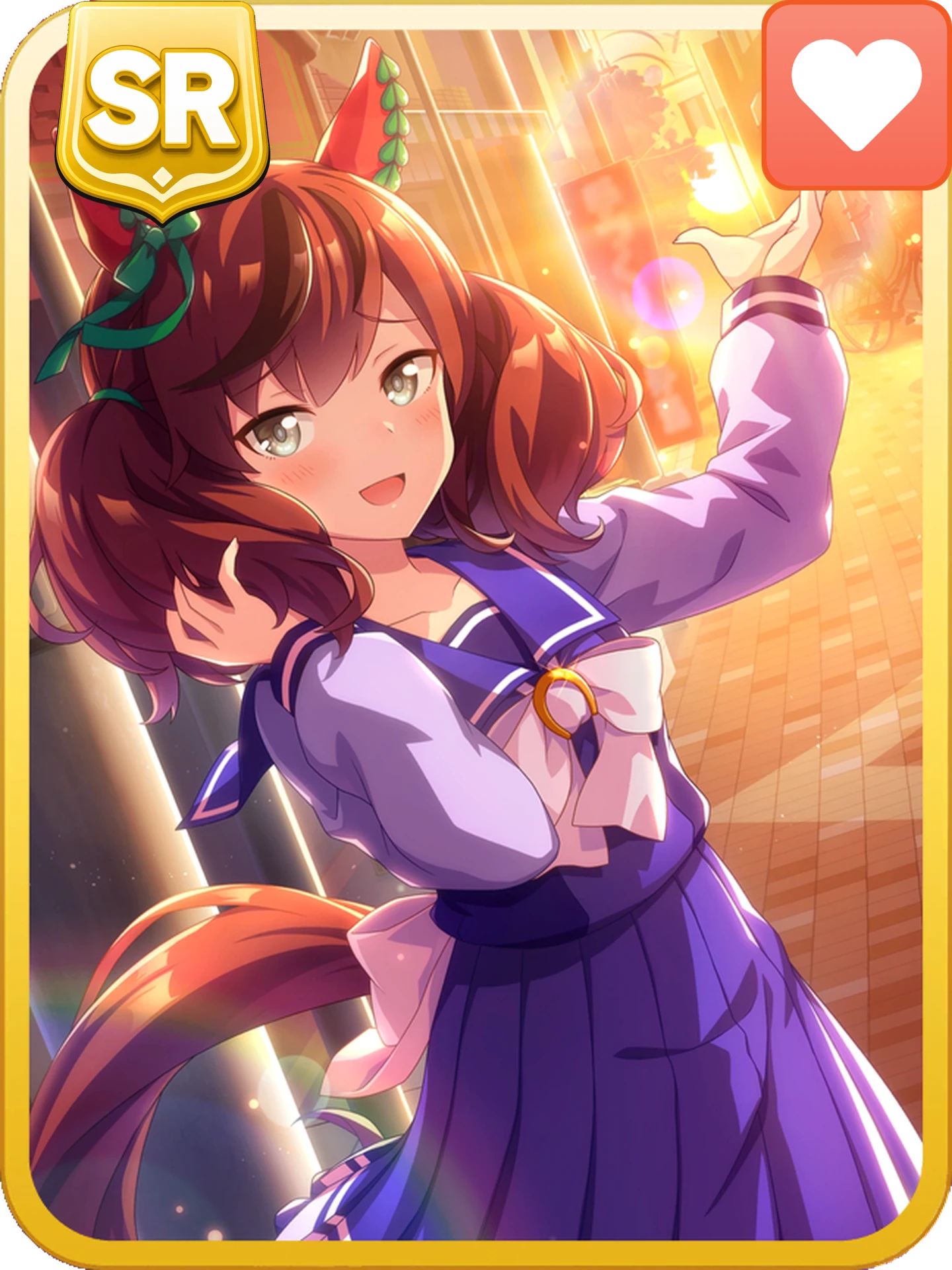 Nice Nature (SR Stamina)